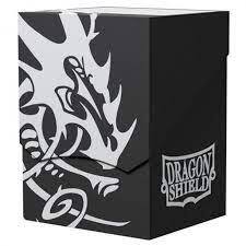Dragon Shield Deck Shell Black